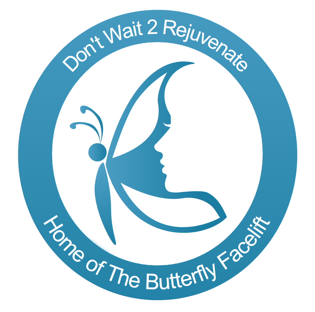 Butterfly Facelift Face in Newport Beach
