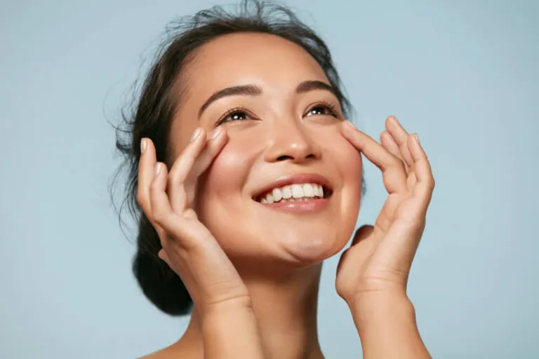 Beautiful Face Blog Image