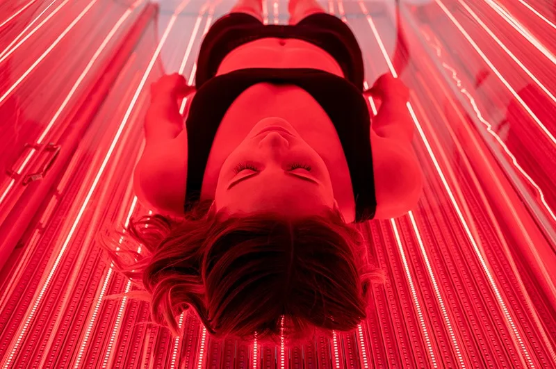 Red Light Therapy in Westminster