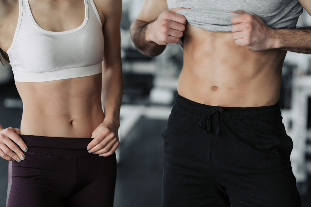 AB Sculpt in Newport Beach