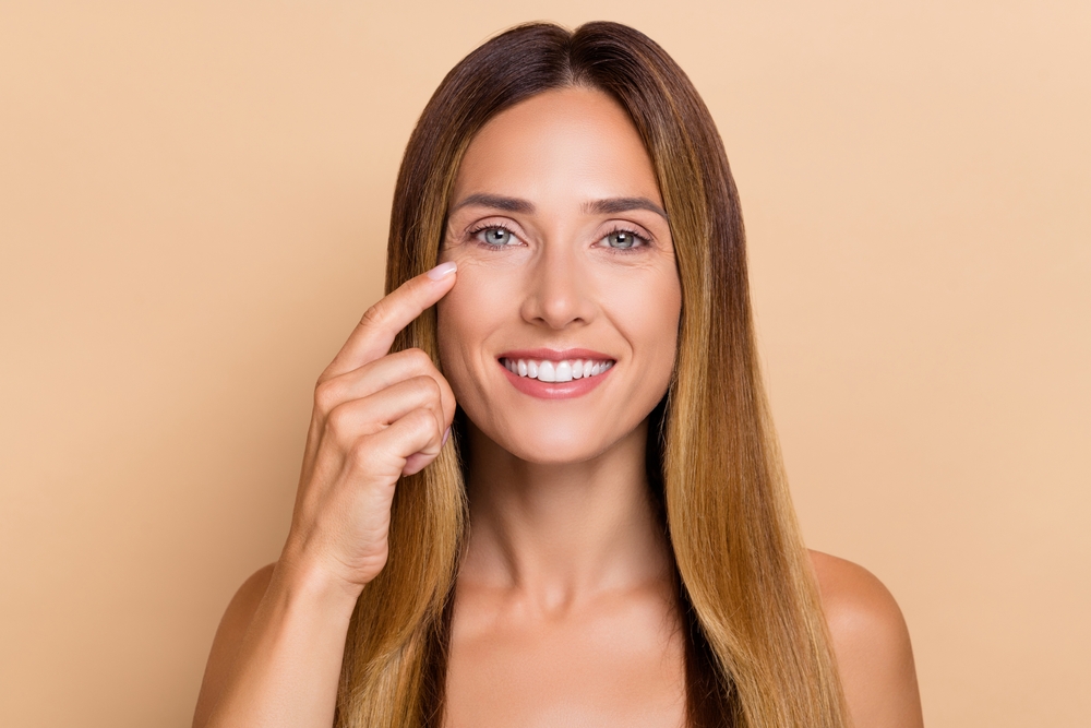 Ultherapy Lower Eyes in Santa Ana