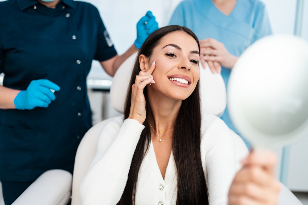 Botched Fillers in Irvine