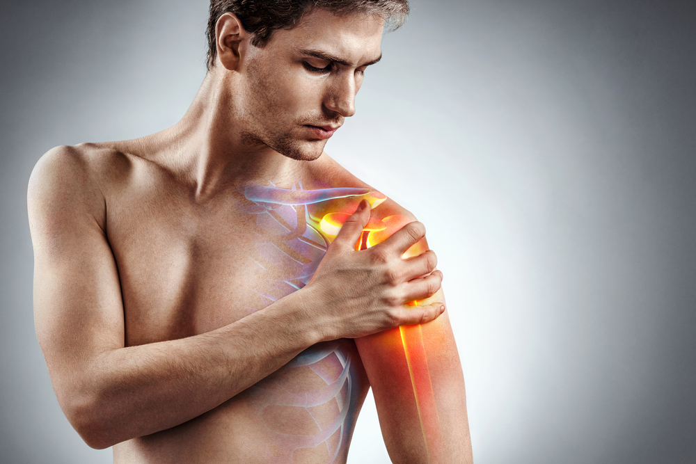 Stem Cells for Shoulder Pain in Corona Del Mar