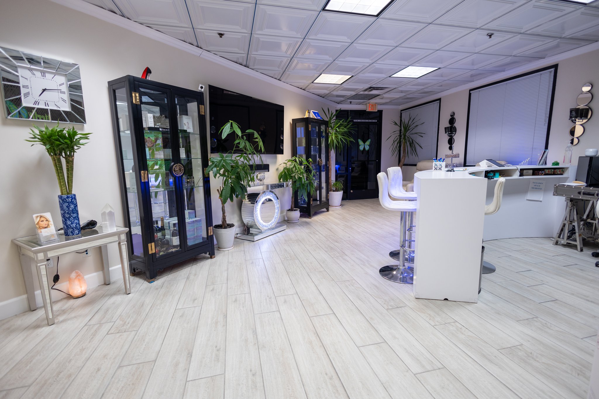 Front Office